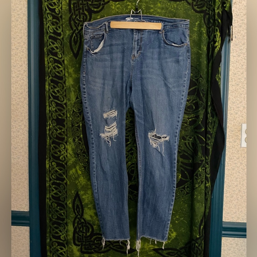 Old Navy Jeans - boyfriend style